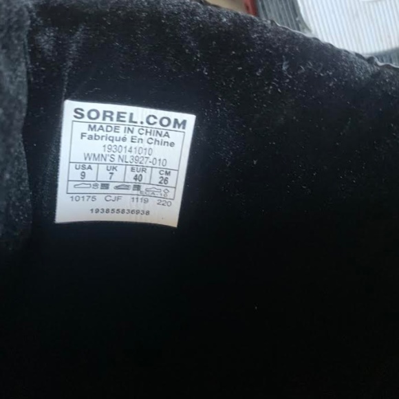 🆕 Sorel Arctic Puffy Boot - Picture 15 of 16